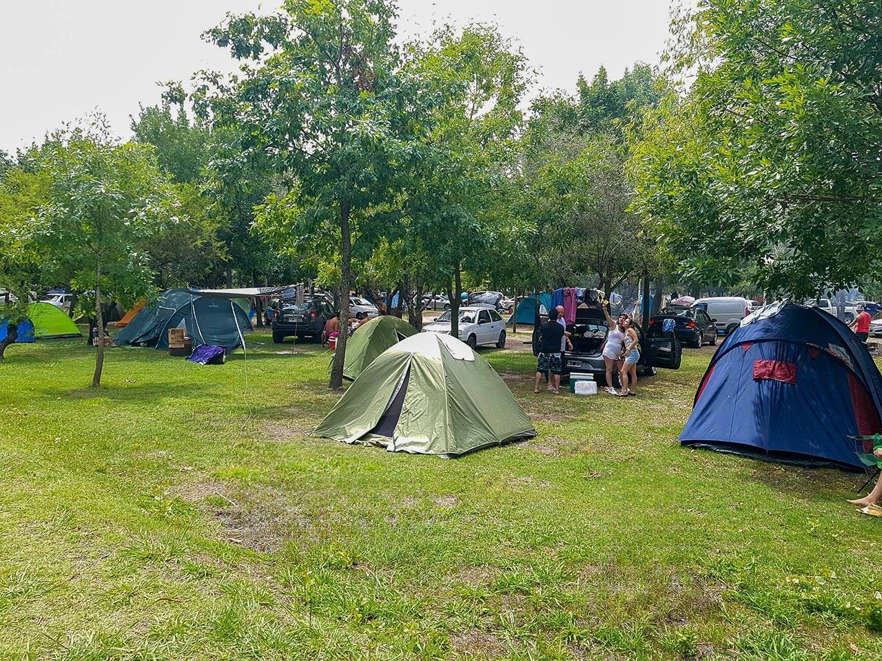 Imagen de Camping  Solar del Este